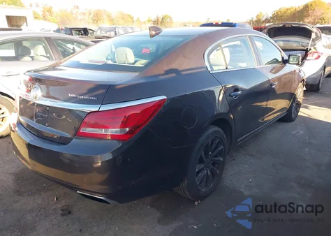 2016 Buick Lacrosse Leather z USA, uszkodzony, nr VIN 1G4GB5G36GF229274